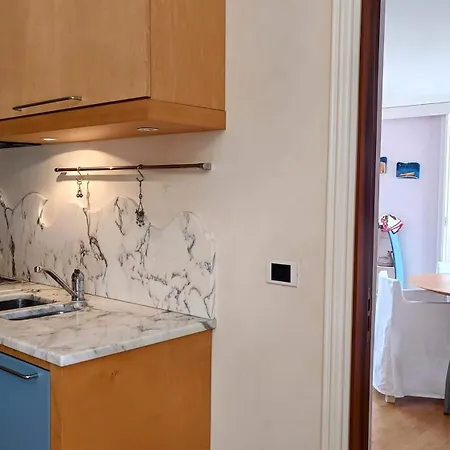 Διαμέρισμα Attico Novecento *